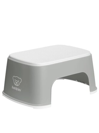 BabyBjorn Opstapkrukje / Grijs