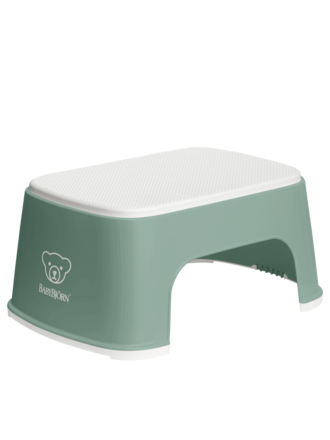 BabyBjorn Opstapkrukje / Groen