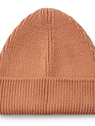 Liewood Ezra Beanie Hat / Tuscany rose