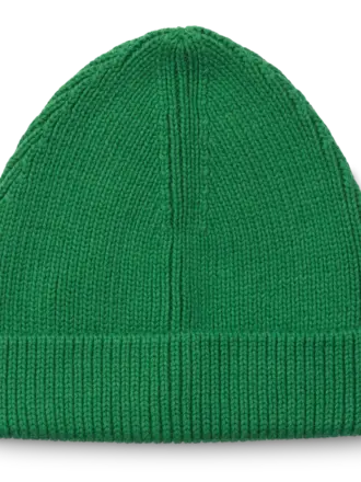 Liewood Ezra Beanie Hat / Amazon grass