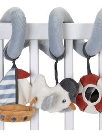 Little Dutch Speelspiraal Sailors Bay