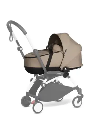 Babyzen Yoyo Bassinet / Taupe