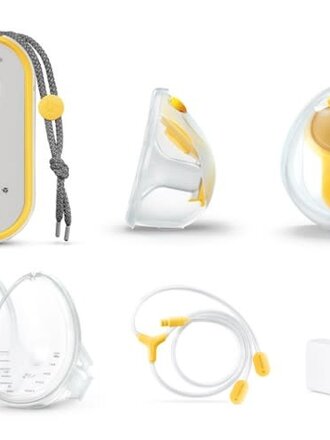Medela Freestyle Hands-free