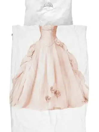 Snurk Princess Pink | NL 140 x 200/220 cm | incl. 1 kussensloop 60 x 70 cm €69.95 - F