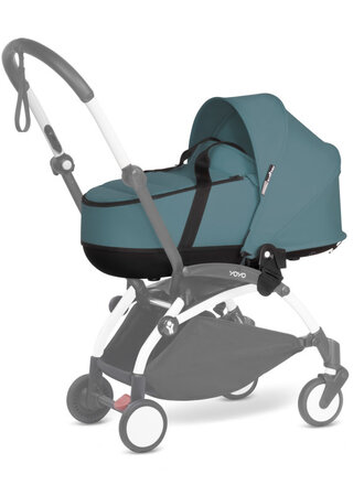 Babyzen Yoyo Bassinet / Aqua