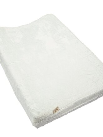 Timboo COVER for changing pad / Riviera Blue