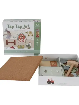 Little Dutch LD hamertje tik Little Farm FSC