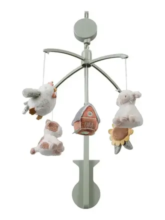 Little Dutch LD muziekmobiel Little Farm