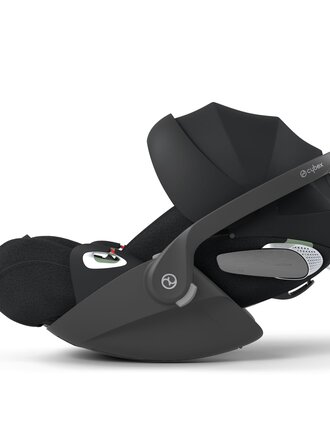 Cybex Platinum CLOUD T I-SIZE PLUS Sepia Black | black