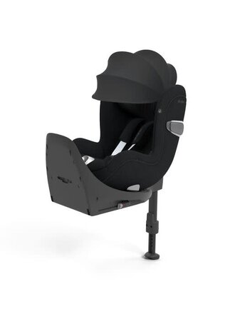 Cybex Platinum SIRONA T I-SIZE PLUS Sepia Black | black