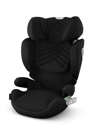 Cybex Platinum Solution T i-Fix Plus - Sepia Black