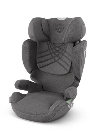 Cybex Platinum Solution T i-Fix Plus - Mirage Grey