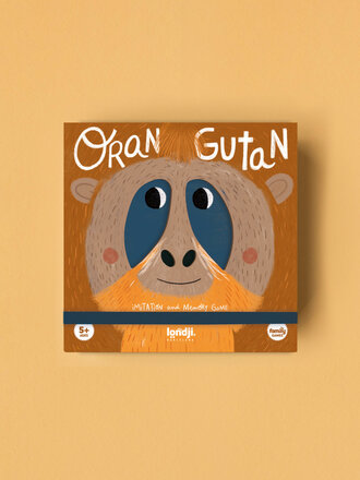 Londji Game - Orangutan
