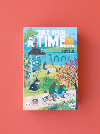 Londji Puzzle - Once Upon a Time