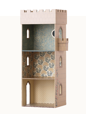 Maileg Castle with mirror