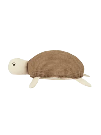 Nobodinoz Wabi-Sabi turtle cushion / Turtle