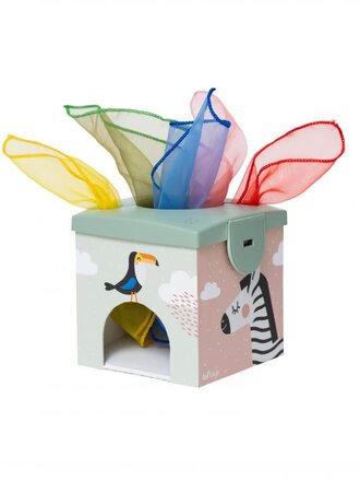 TafToys Magic Box