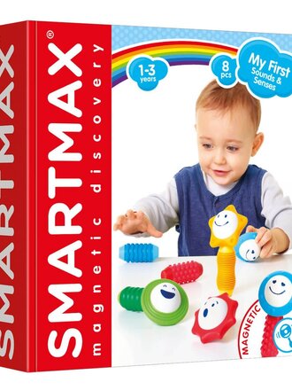SmartMax SmartMax My First - Sounds & Senses