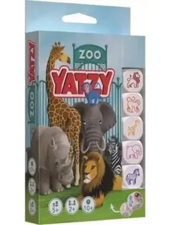 Yatzy Zoo Yatzy