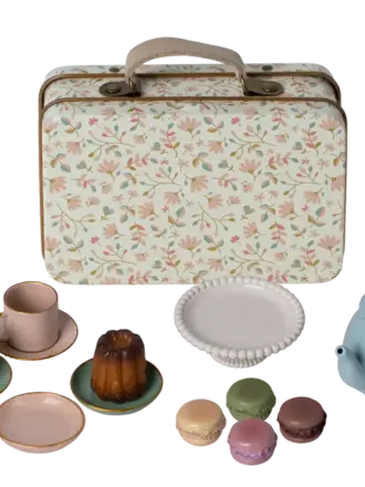 Maileg Afternoon treat, Mouse - Merle