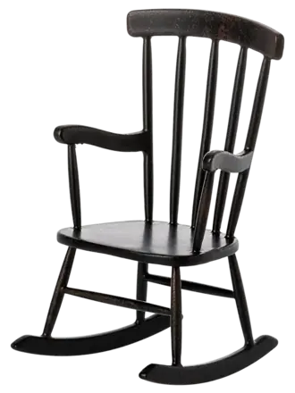 Maileg Miniature chair with armrest, Mini