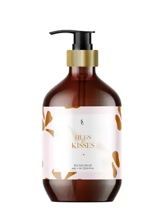 Stationery & Gift Handzeep | Hugs and Kisses