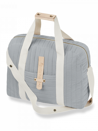 1+ in the family MATERNITY-BAG / smoky