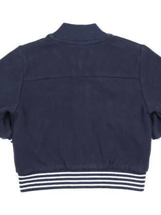 GYMP Cardigan Carbon/  Navy / 350-4204-20