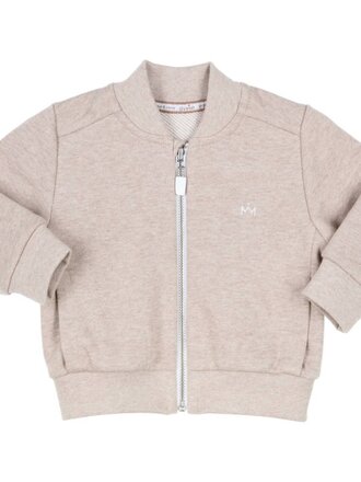 GYMP Cardigan Hibbo/  Beige / 350-4410-20 Maat 56