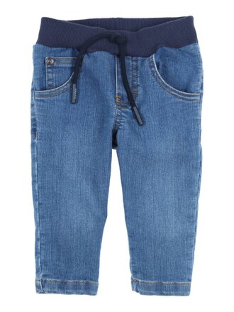 GYMP Trousers Jason/  Navy / 410-4097-20 Maat 74