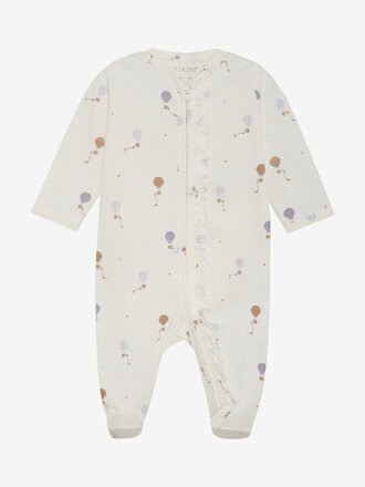 Fixoni Nightsuit w. Feet / Thistle