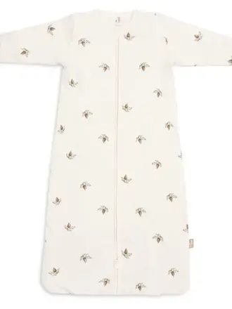 Jollein Slaapzak Met afritsbare mouw 110cm Rosehip