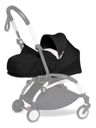 Babyzen YOYO Newborn Pack / Black