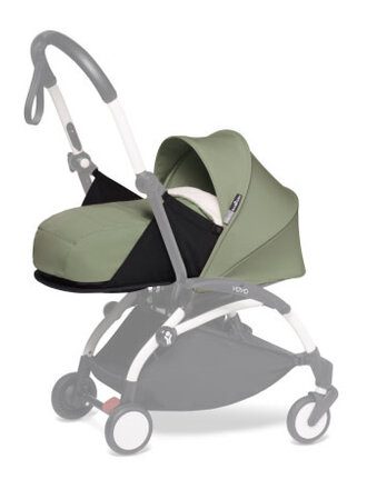 Babyzen YOYO Newborn Pack / Olive