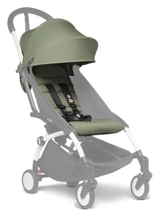 Babyzen YOYO stoller seat pack / Olive