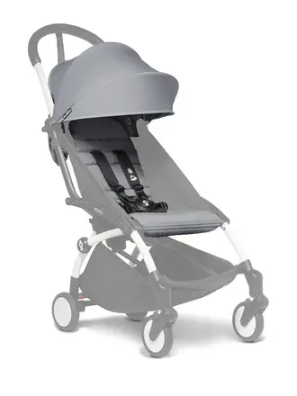 Babyzen YOYO connect bassinet adaptors