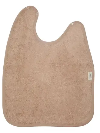 Timboo BIB XXL 37x50cm press studs / Savannah