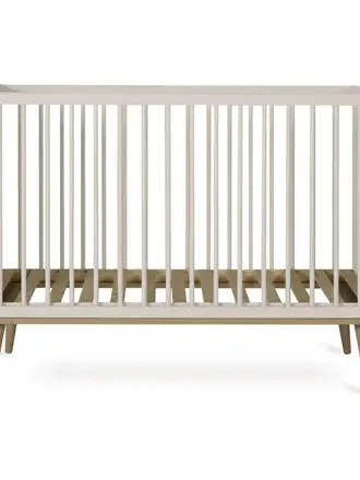 Quax Flow Bed - 120 x 60 cm - Clay