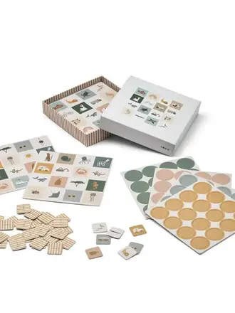 Liewood Tori Bingo Classic multi mix