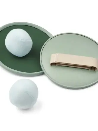 Liewood Berit Catch Game Peppermint mix