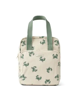 Liewood Elsa Backpack Crab / Sandy
