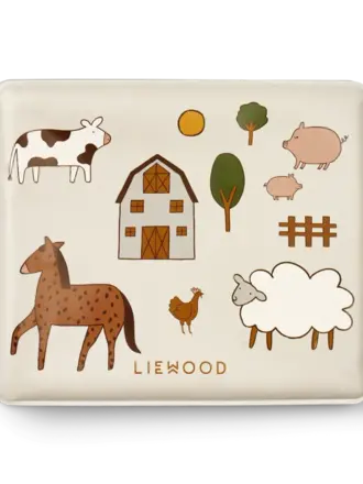 Liewood Waylon Magic Water Book / Farm / Sandy