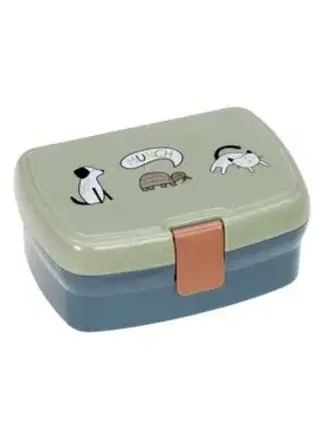 Lassig Lunchbox Happy Prints