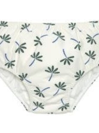 Lassig LSF Swim Diaper Palms nature 1431002180