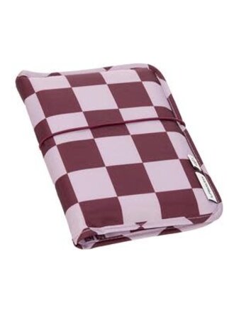Lassig CAS Changing Pouch deep red/lavender