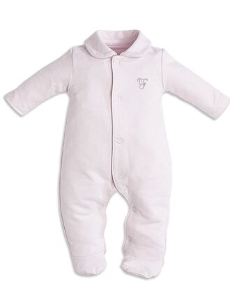 My First Collection rompersuit   ANGEL CRYSTAL PINK 50