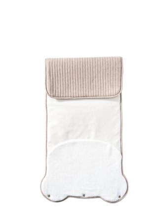 My First Collection changing pad for travel AXEL ESSENTIALS BEIGE