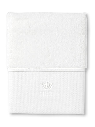 My First Collection blanket   LIO HOPEFULL WHITE