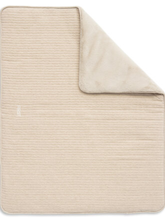 My First Collection rug for cot TOBE ESSENTIALS BEIGE