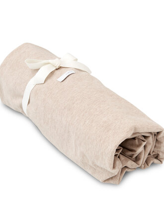 My First Collection mattress cover for bed TRIX ESSENTIALS BEIGE